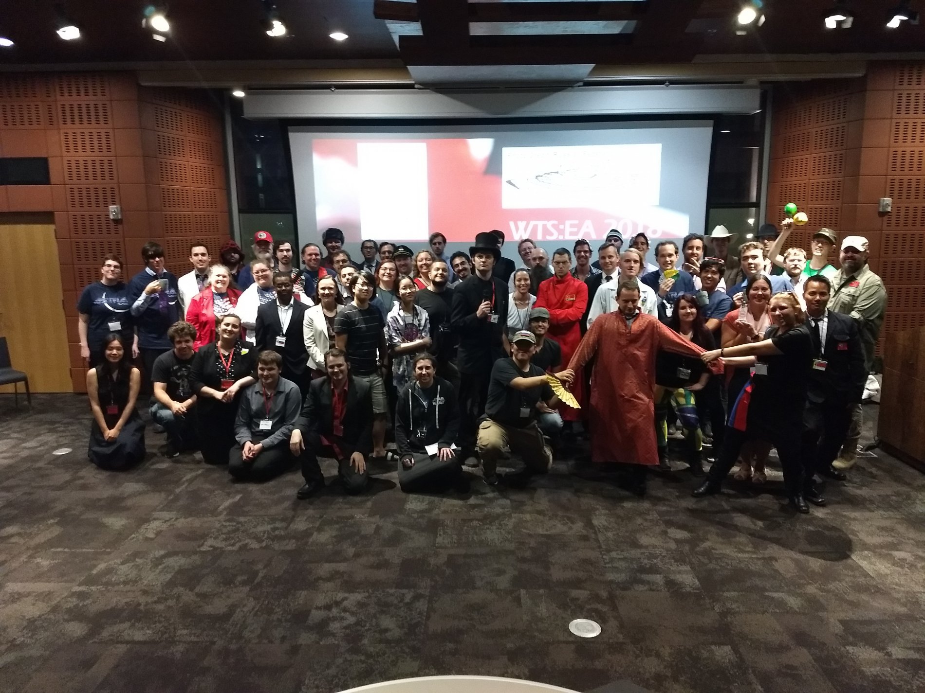 Another MegaGame we run